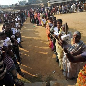 What Determines Voting Behaviour in India
